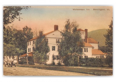 Bennington, Vermont, Walloomsac Inn