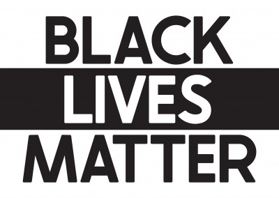 BLACK LIVES MATTER