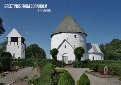 Bornholm Nylars Kirke