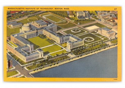 Boston, Massachusetts, massachusetts Institute of Technology