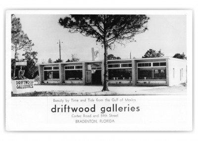 Bradenton, Florida, Driftwood Galleries
