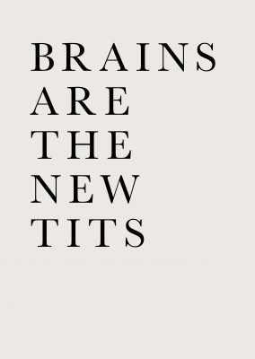 Kubistika Brains are the new tits