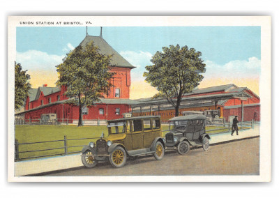 Bristol, Virginia, Union Station