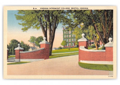 Bristol, Virginia, Virginia Intermont College