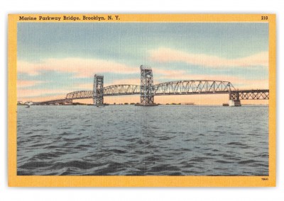 Brooklyn, New York, Marine Parkway Bridge