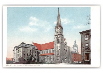 Buffalo, New York, Catholic Cathedral