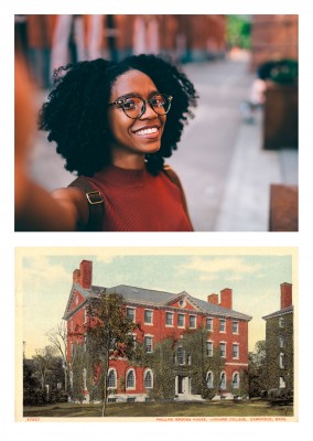 Cambridge, Massachusetts, Phillips Brooks House, Harvard College