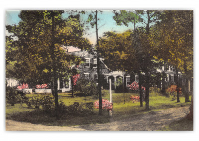 Cape Cod, Massachusetts, The Old Landmark