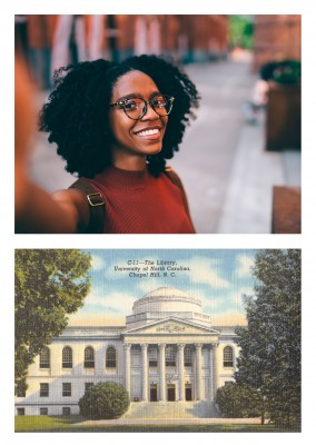 Chapel Hill, North Carolina, The Library, University of North Carolina