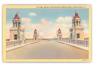 Charleston, South Carolina, Ashley River Bridge