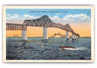 Charleston, South Carolina, Cooper River Bridge