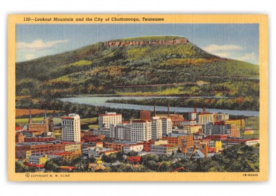 Chattanooga, Tennessee, Lookout Mountain