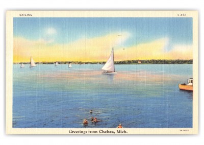 Chelsea, Michigan, Greetings from