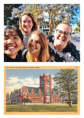 Chicopee, Massachusetts, Our Lady of the Elms College