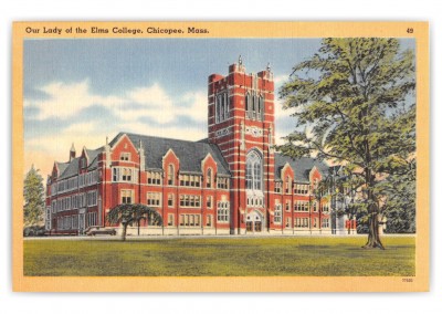 Chicopee, Massachusetts, Our Lady of the Elms College