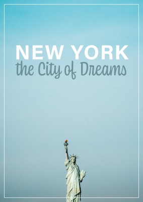 New York City of dreams