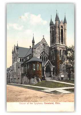 Cleveland, Ohio, Church of the Epiphany