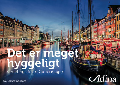 Saluti da Copenaghen