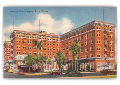 Corpus Christi Texas Nueces Hotel