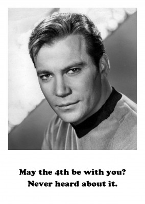 Photo William Shatner funny
