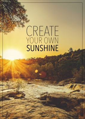 Créez votre propre soleil