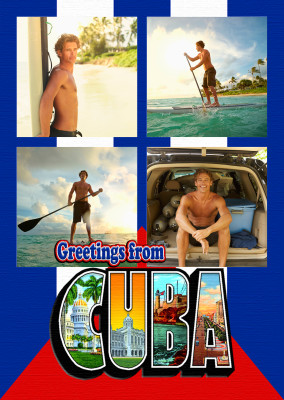 Greetings from Cuba