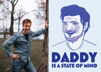 DADDY is a state of mind