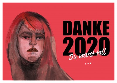 Sandra Schunn Danke 2020