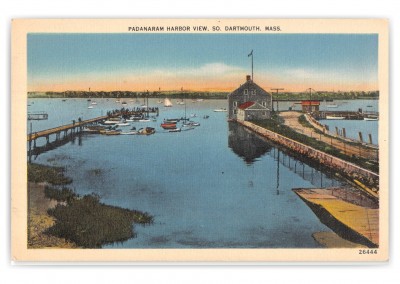 Dartmouth, Massachusetts, Padnaram Harbor View