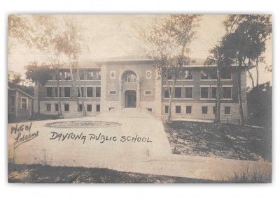 Daytona Florida Daytona Public School