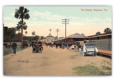 Daytona Florida Depot