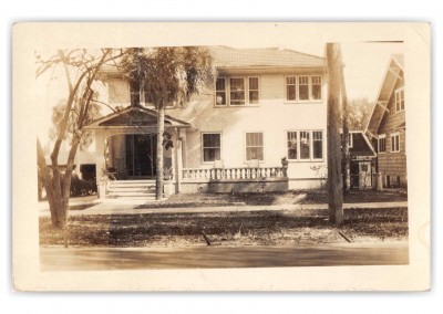 Daytona Florida Residence Front View