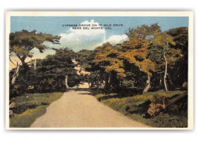 Del Monte, California, Cypress Grove
