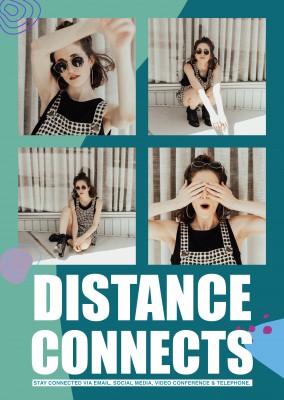 Distance connects