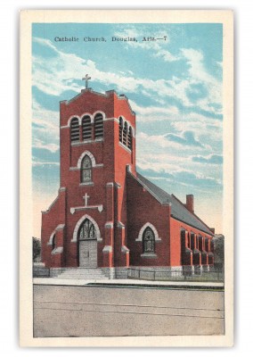 Douglas Arizona Catholic Church