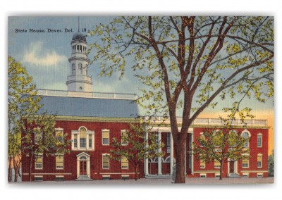 Dover, Delaware, State House