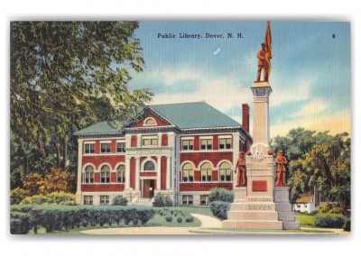 Dover, New Hampshire, Public Library