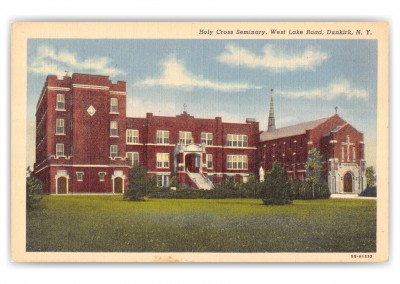 Dunkirk, New York, Holy Cross Seminary