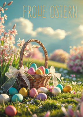 Easter bunny