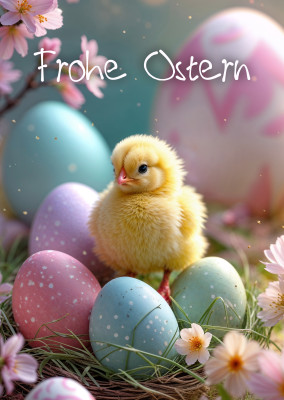Easter bunny