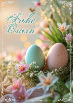 Easter bunny