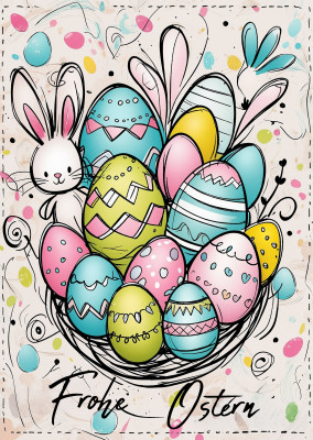 Easter bunny