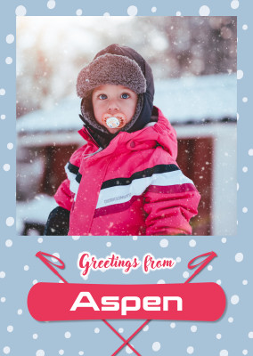 Groeten uit Aspen
