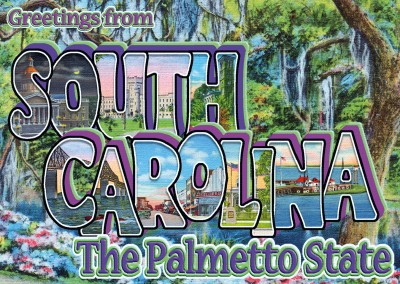 Carolina Del Sur – El Estado Palmetto