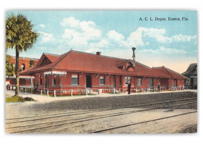 Eustis Florida ACL Depot