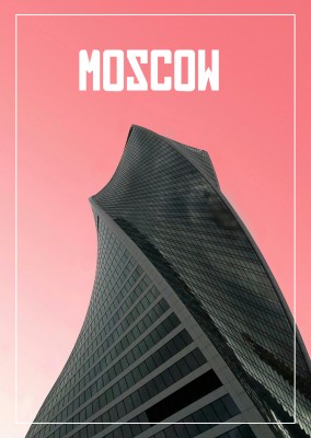 photo Moscow Evolution Tower