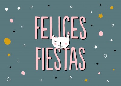 FELICES FIESTAS