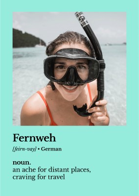 Fernweh definition