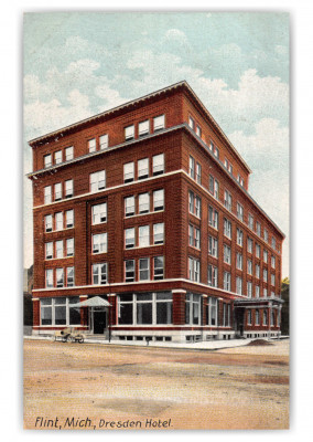 Flint, Michigan, Dresden Hotel