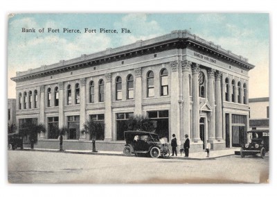 Fort Pierce Florida Bank of Fort Pierce
